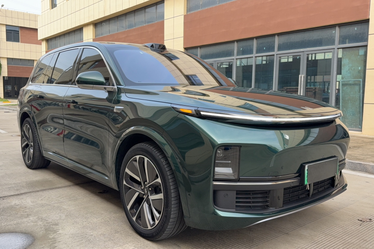 理想汽车 理想L9 2022款 Max车身外观6002