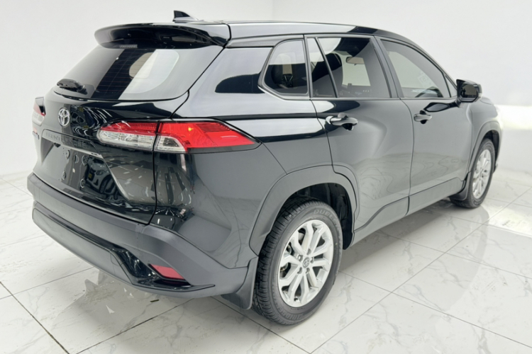 丰田 锋兰达 2024款 2.0L CVT领先版车身外观6001