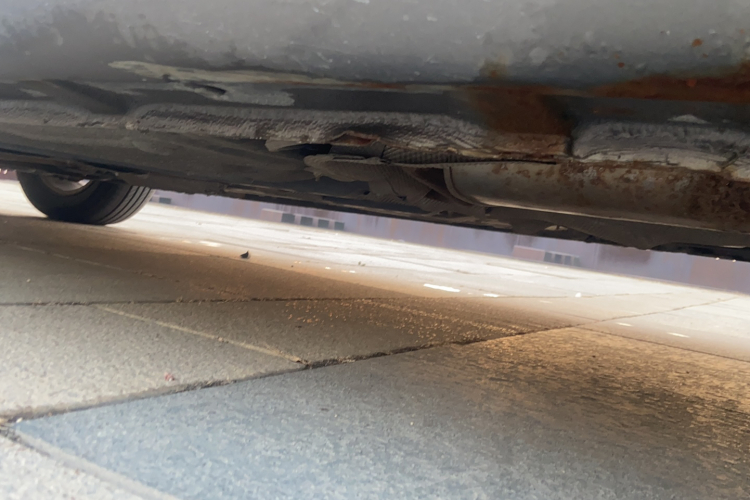 福特 福克斯 2013款 三厢经典 1.8L 手动基本型局部细节9002