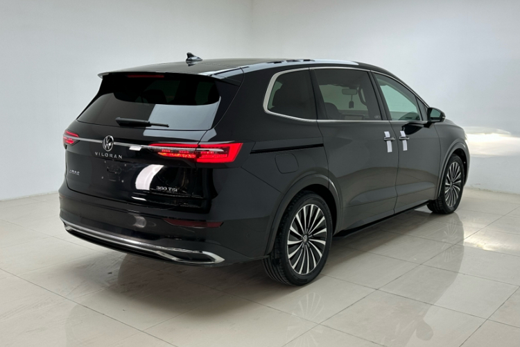 大众 威然 2024款 380TSI 尊贵版车身外观6006