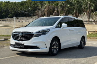 别克GL8 2022款 ES陆尊 653T 舒适型