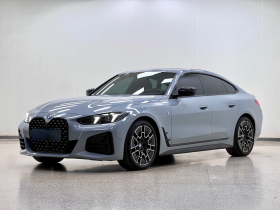 宝马4系 2024款 430i Gran Coupe M运动曜夜套装