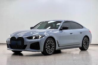 宝马4系 2024款 430i Gran Coupe M运动曜夜套装