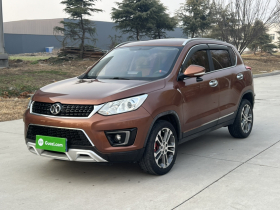 北京汽车 绅宝X35 2016款 1.5L 自动豪华版