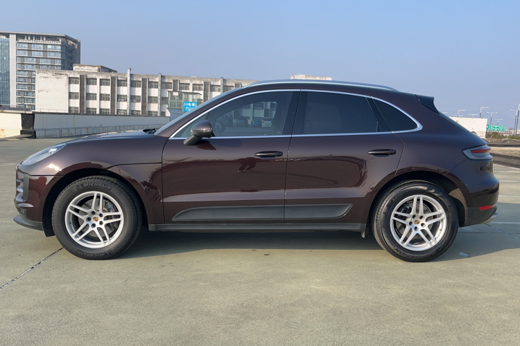保时捷 2018款 Macan 2.0T车身外观6003
