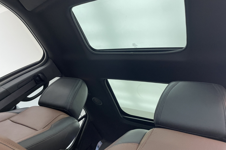 福特 探险者(进口) 2013款 3.5L 尊享型局部细节57