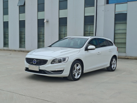 沃尔沃V60 2015款 T5 智雅版