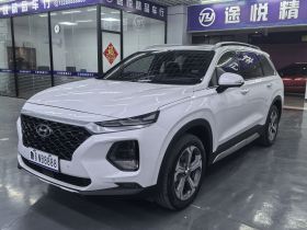 现代 胜达 2020款 380 TGDi 自动两驱TOP旗舰版