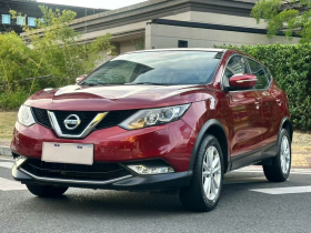 日产 逍客 2016款 2.0L CVT精英版