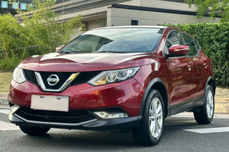 日产 逍客 2016款 2.0L CVT精英版