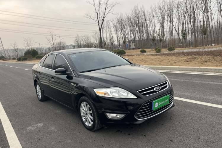 福特 蒙迪欧-致胜 2011款 2.3L 时尚型车身外观6007