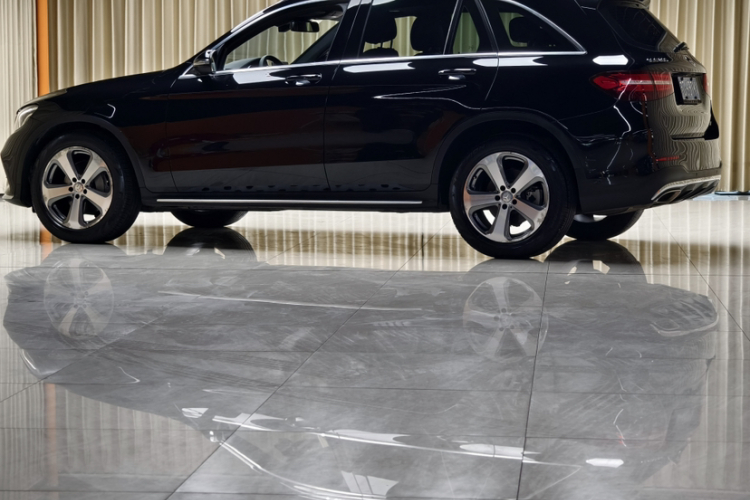 奔驰GLC 2017款 GLC 260 4MATIC 豪华型车身外观6008