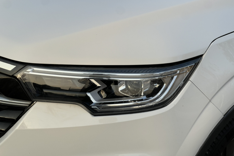 众泰T500 2018款 1.5T 自动智能互联尊贵型车身外观6001