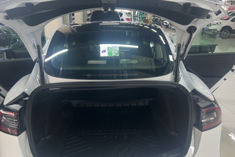 特斯拉 Model 3 2019款 标准续航后驱升级版局部细节23