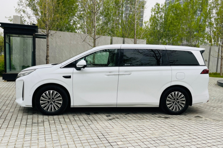 比亚迪 夏 2025款 DM-i 1.5T 180km 卓越型车身外观6003