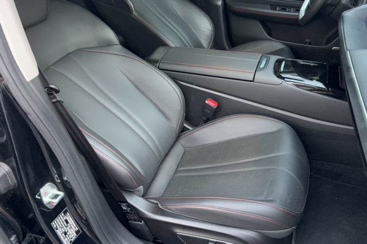 小鹏P7 2023款 586E局部细节41