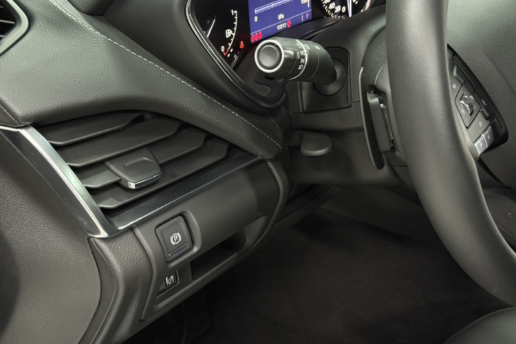 凯迪拉克CT5 2022款 28T 豪华型局部细节9002