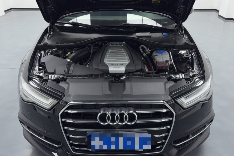 奥迪A6L 2018款 30 FSI 典藏版局部细节24