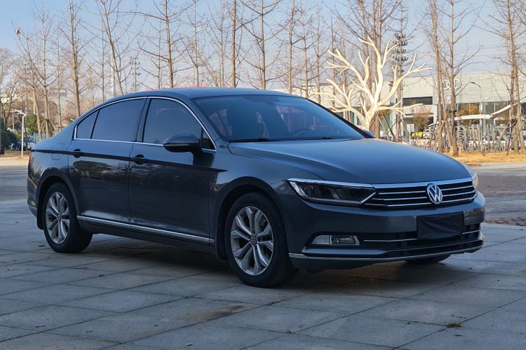 大众 迈腾 2017款 380TSI DSG 豪华型车身外观6002