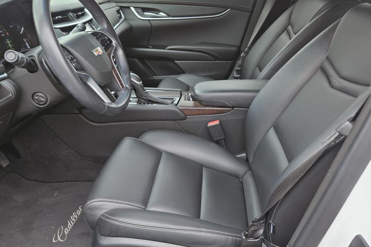 凯迪拉克XTS 2018款 28T 技术型中控内饰7003