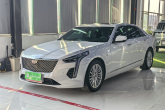凯迪拉克CT6 2022款 28T 豪华型