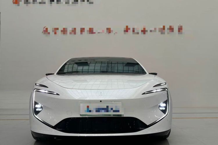 阿维塔12 2024款 改款 700 三激光后驱奢享版车身外观6003