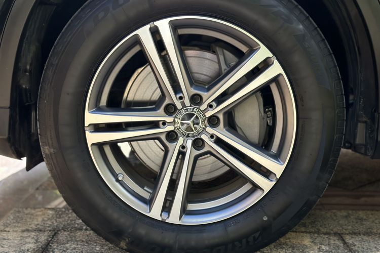 奔驰GLC 2020款 改款 GLC 260 L 4MATIC 豪华型车身外观6004