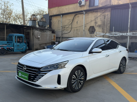 日产 天籁 2024款 2.0L XE 真心版