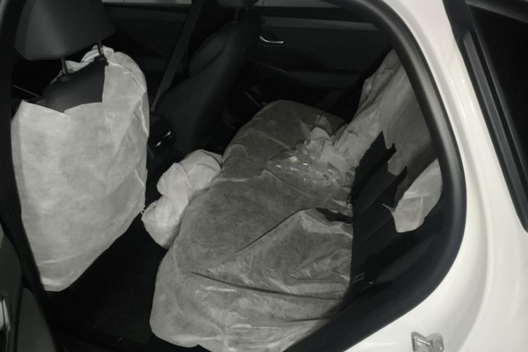 比亚迪 秦PLUS 2025款 DM-i 智驾版 128KM进取型中控内饰7002