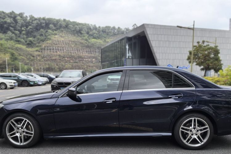 奔驰E级 2015款 E 260 L 运动豪华型车身外观6003