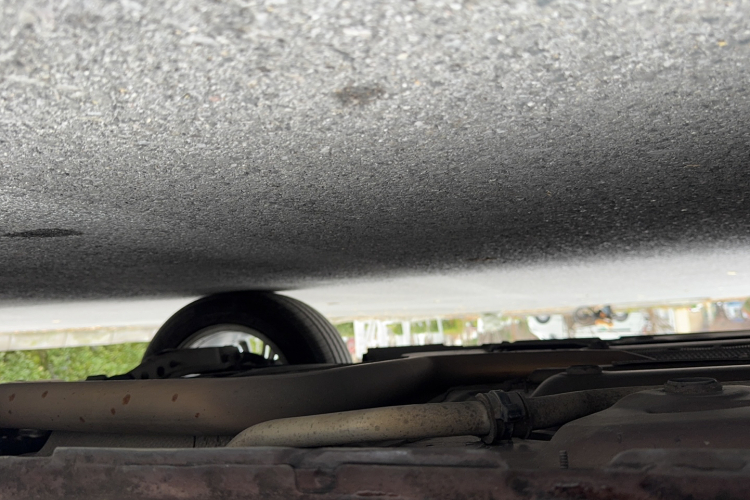 别克 君越 2018款 20T 精英型局部细节9001