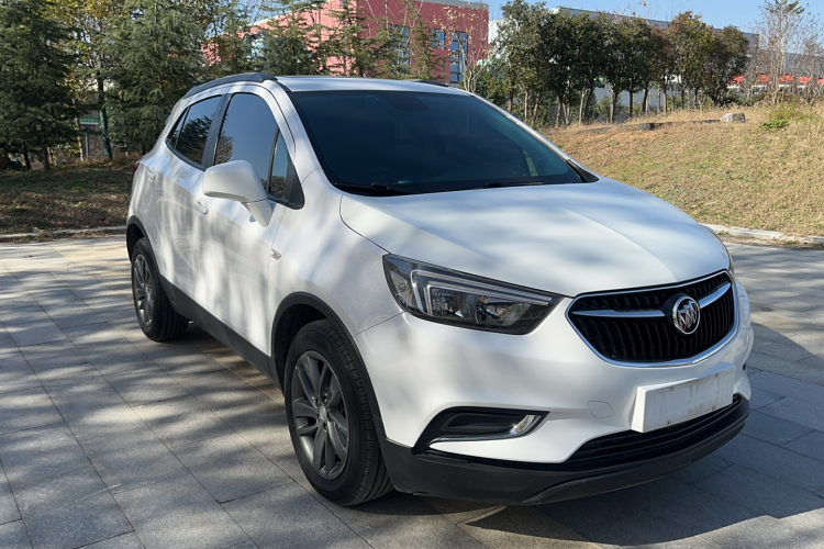 别克 昂科拉 2017款 18T 自动两驱都市领先型车身外观6002