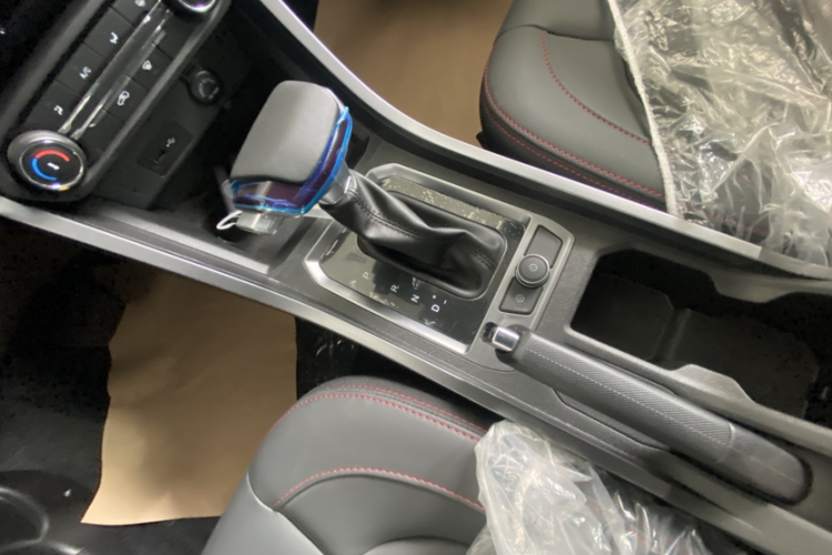 奇瑞 瑞虎3X 2023款 1.5L CVT新动版中控内饰7002