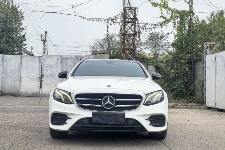 奔驰E级(进口) 2019款 E 260 运动版车身外观6001