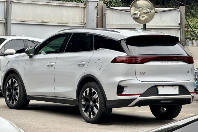 比亚迪 唐新能源 2024款 DM-i 荣耀版 112KM 旗舰型车身外观6004