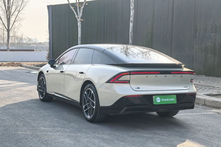 小鹏P7+ 2024款 长续航 Max车身外观6004