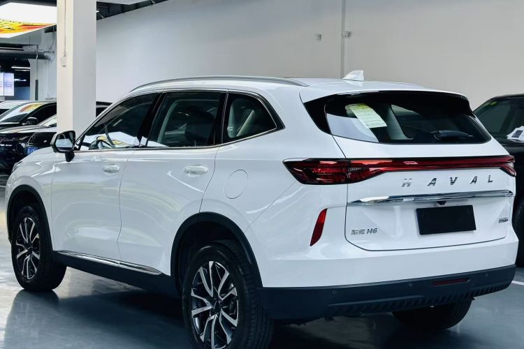 哈弗H6 2022款 第三代 1.5T 自动两驱Max车身外观6003