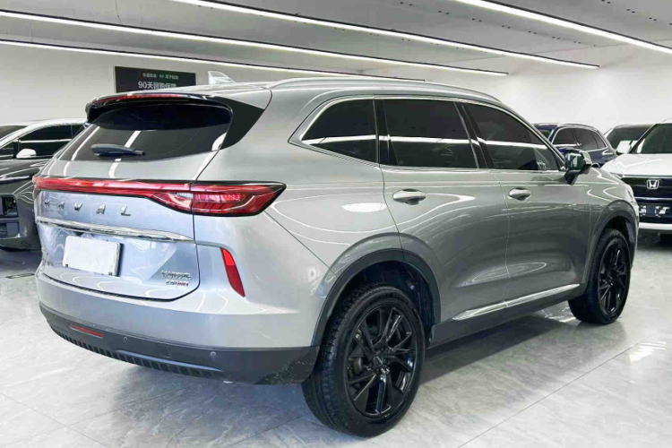 哈弗H6 2021款 第三代 2.0T 自动四驱Max车身外观6005