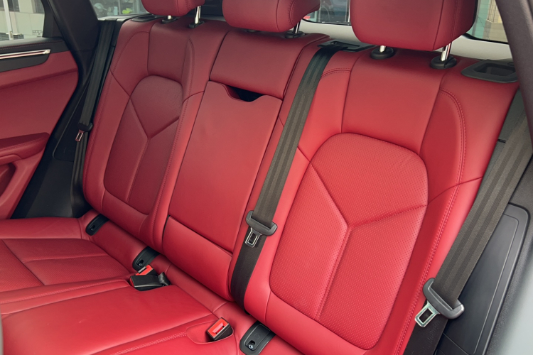 保时捷 2021款 Macan 2.0T中控内饰7004