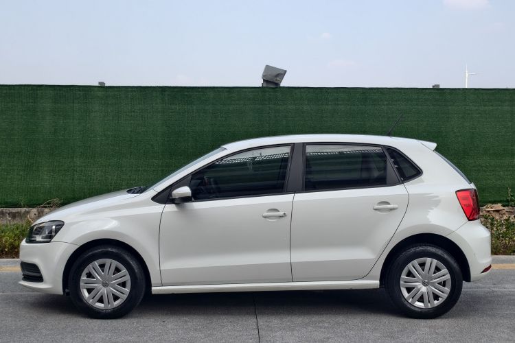 大众 Polo 2018款 1.5L 手动安驾型车身外观6003