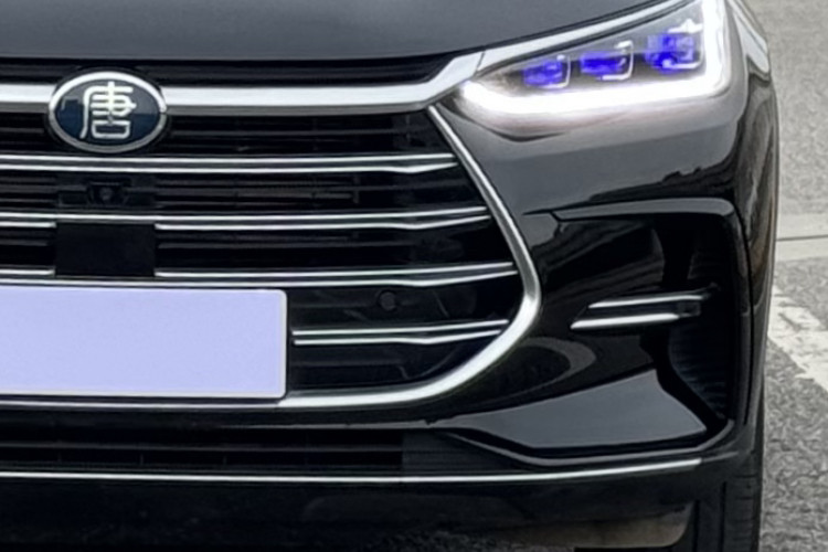 比亚迪 唐新能源 2021款 DM-i 112KM 尊贵型车身外观6007