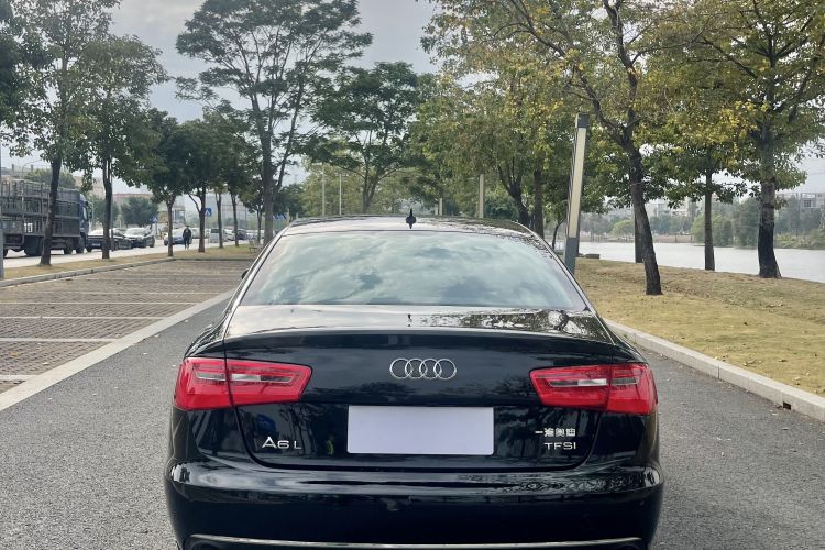 奥迪A6L 2014款 TFSI 标准型车身外观6007