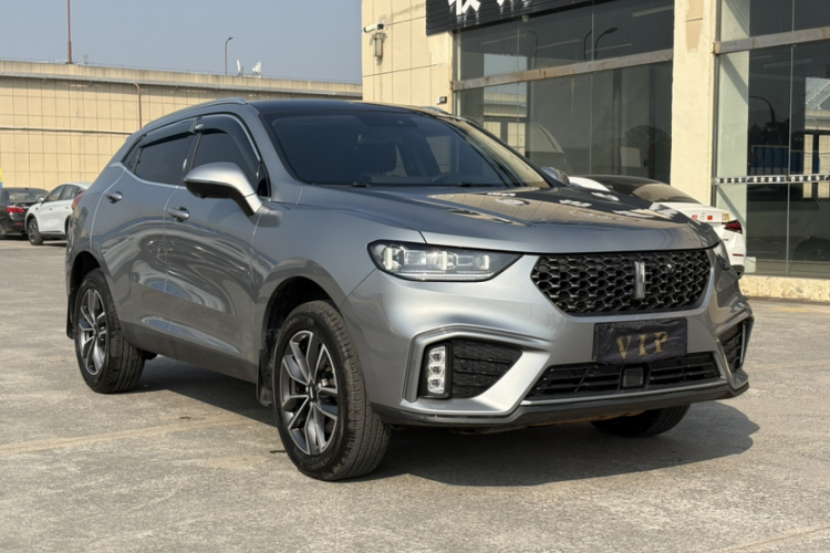 魏牌 VV5 2020款 1.5T 两驱智先锋车身外观6003