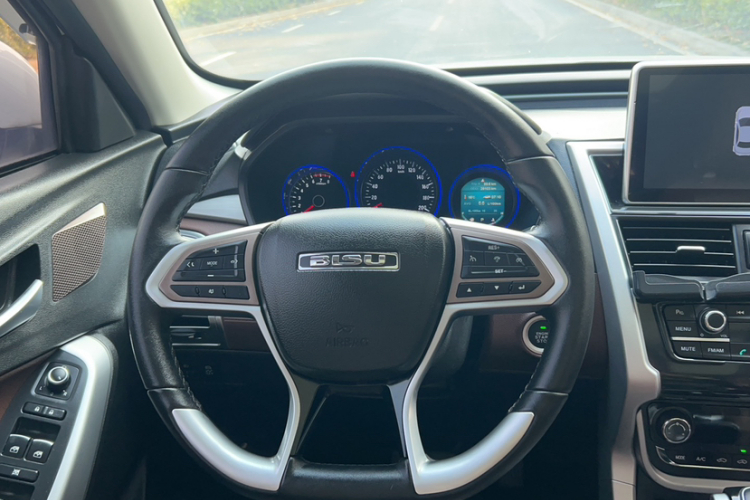 比速汽车 比速T3 2017款 1.3T CVT旗舰型局部细节13