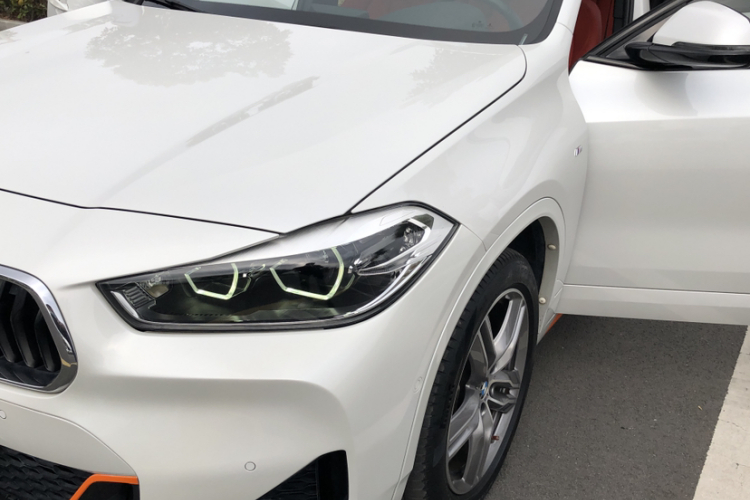 宝马X2 2020款 sDrive25i 领先型M运动套装局部细节36