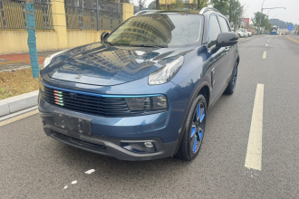 领克01 2019款 2.0T 两驱耀Pro版 国VI