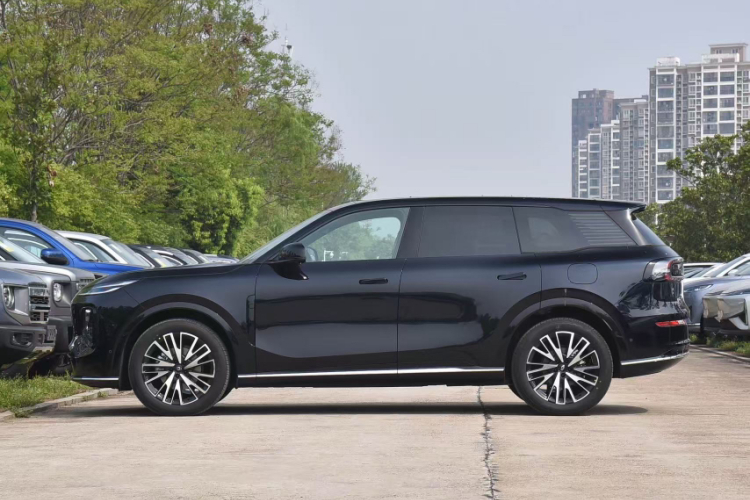 长安启源Q07 2025款 215尊荣型车身外观6003