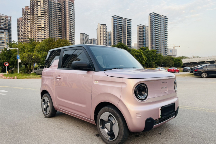 吉利银河 2023款 熊猫mini 200km 灵动熊车身外观6004