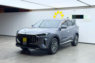 捷途X70 PLUS 2024款 冠军版 1.5T DCT冠军MAX+ 5座