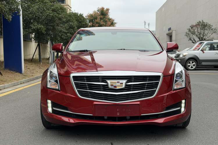 凯迪拉克ATS-L 2017款 28T 技术型车身外观6005